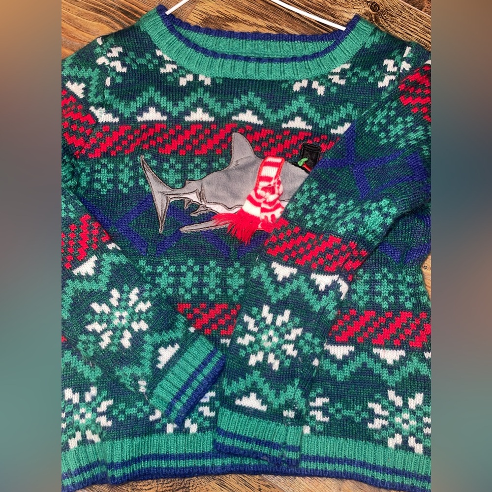 Christmas sweater